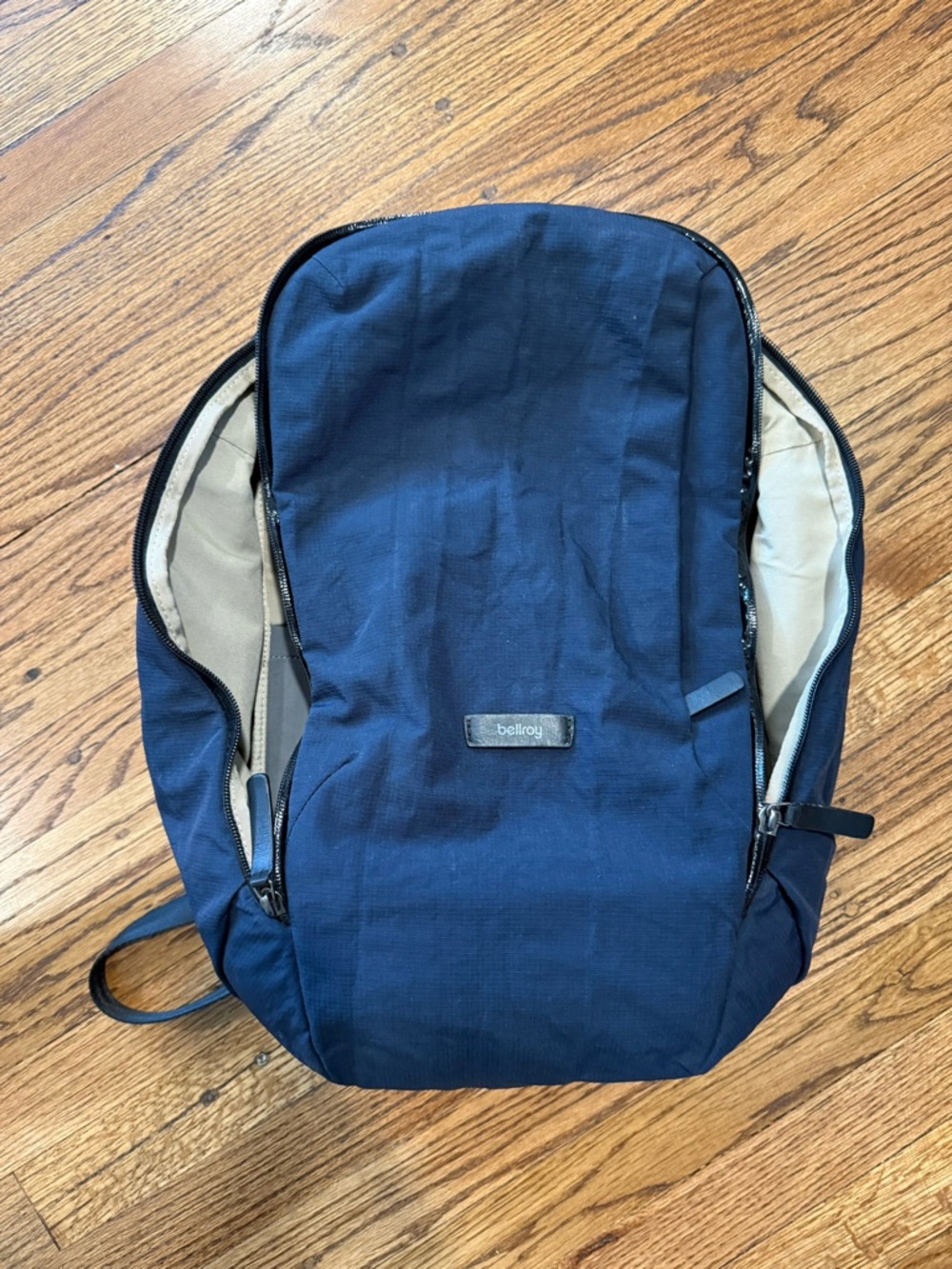 Bellroy Navy Blue Transit Workpack